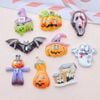 Jibbitz charms halloqueen 3D nhỏ gắn dép