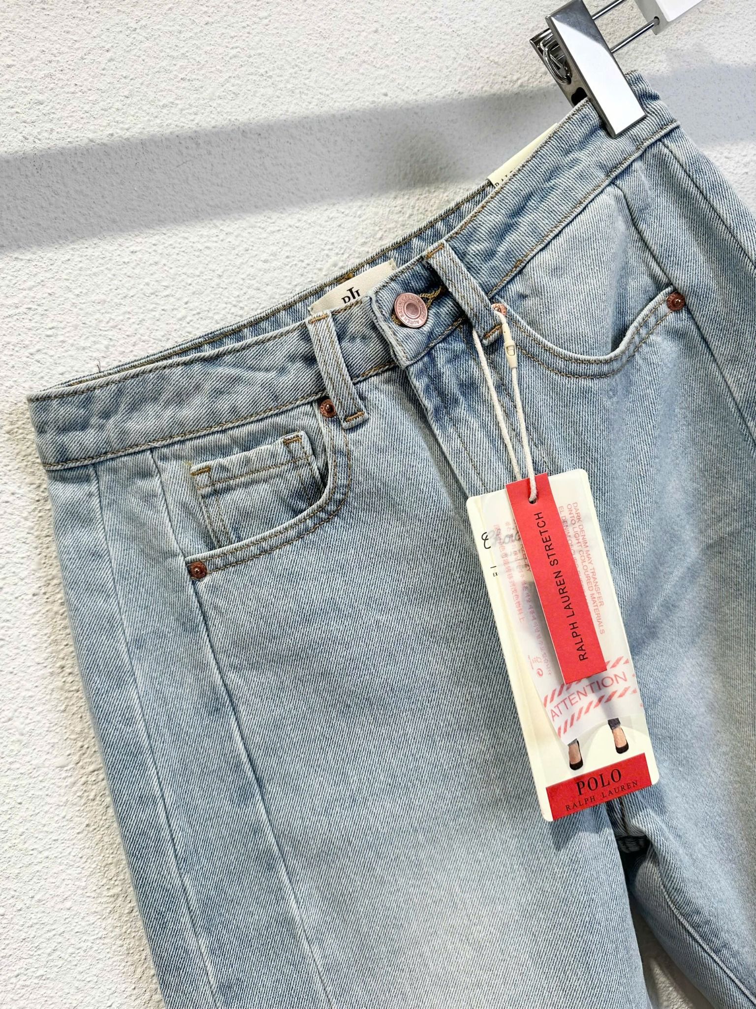 Quần Ral.ph La.ren bal.lon jeans xịn 