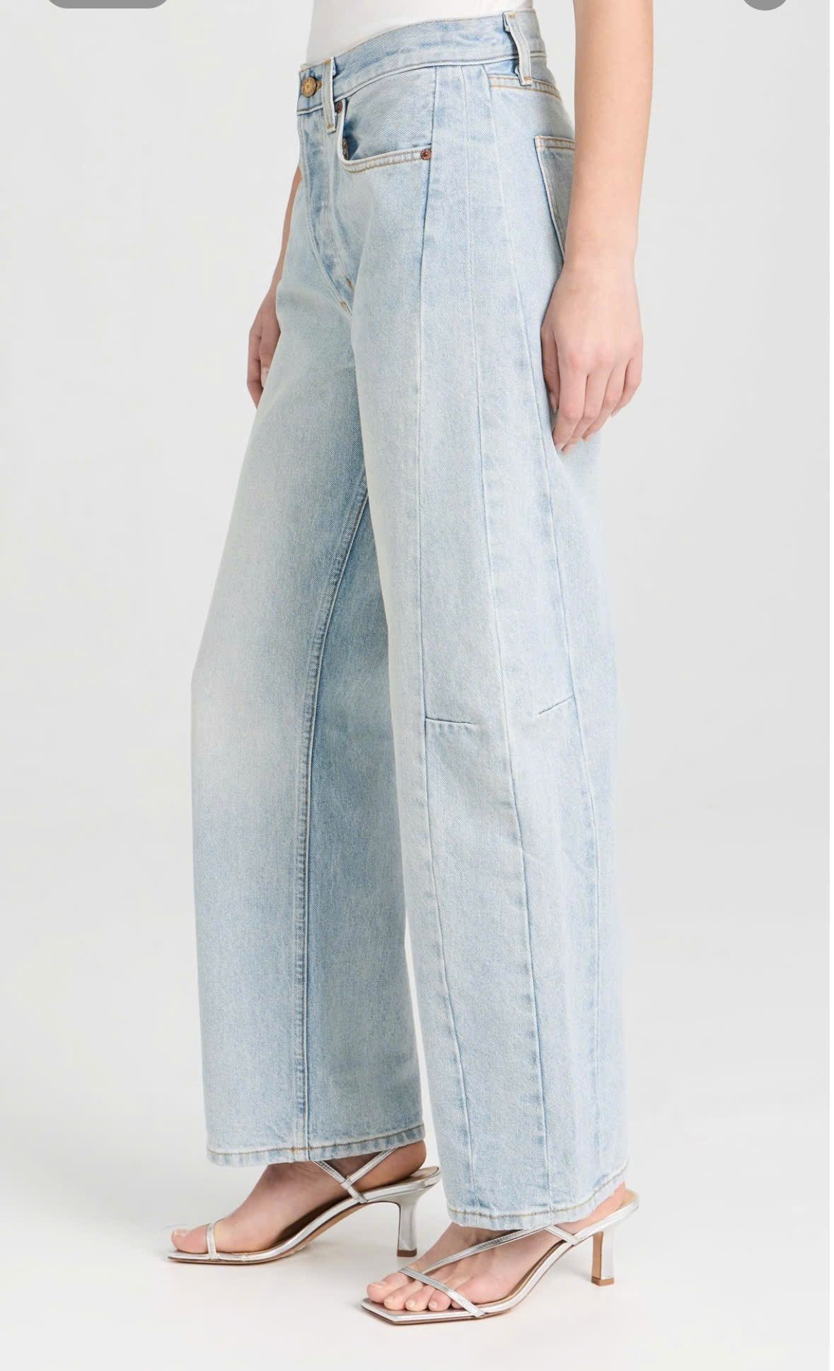  Quần Ral.ph La.ren bal.lon jeans xịn 