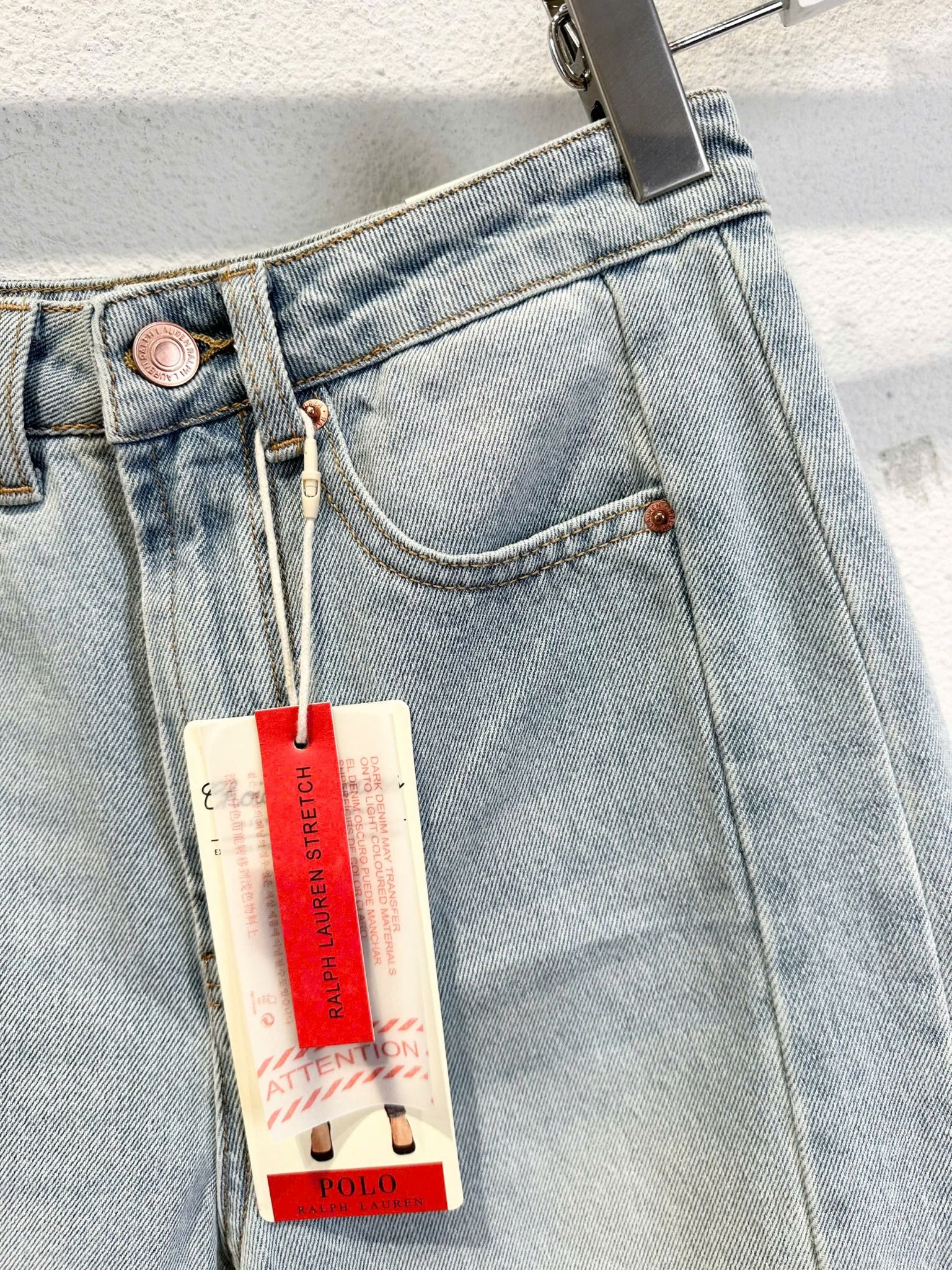  Quần Ral.ph La.ren bal.lon jeans xịn 