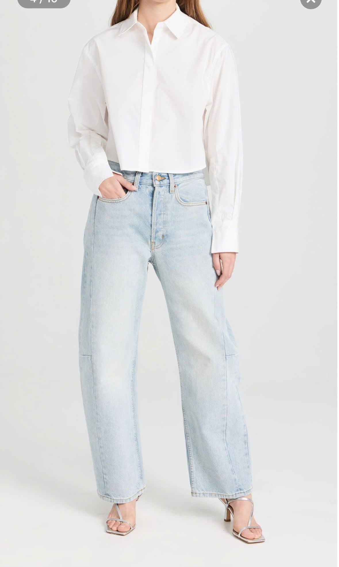  Quần Ral.ph La.ren bal.lon jeans xịn 