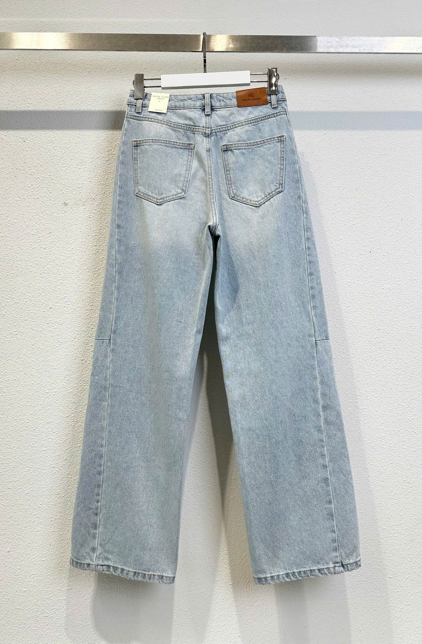  Quần Ral.ph La.ren bal.lon jeans xịn 