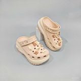  Dép sục cross mega crush CMC nam nữ 