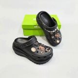  Dép sục cross mega crush CMC nam nữ 