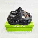  Dép sục cross mega crush CMC nam nữ 