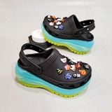  Dép sục cross mega crush CMC nam nữ 
