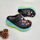  Dép sục cross mega crush CMC nam nữ 