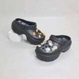  Dép sục cross stomp nam nữ xuất khẩu 