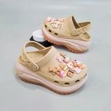  Dép sục cross mega crush CMC nam nữ 