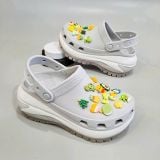  Dép sục cross mega crush CMC nam nữ 