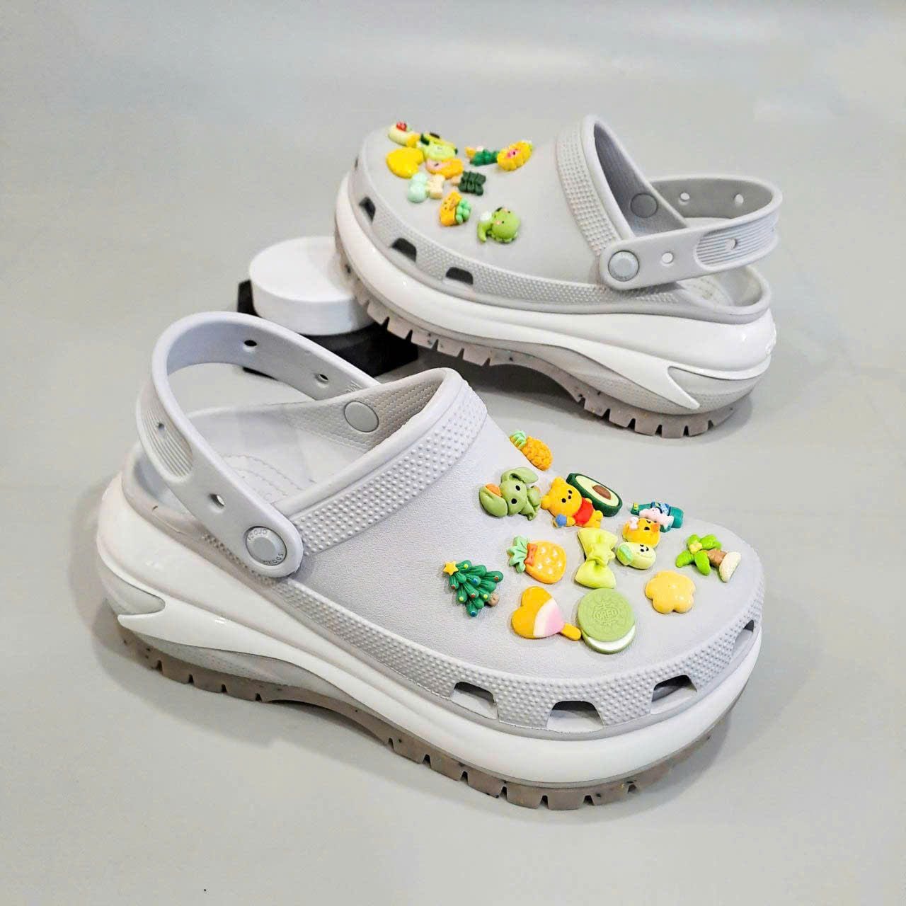  Dép sục cross mega crush CMC nam nữ 