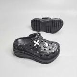  Dép sục Dinas mega crush black compass nam nữ 