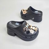  Dép sục Dinas siren 9 phân nam nữ 