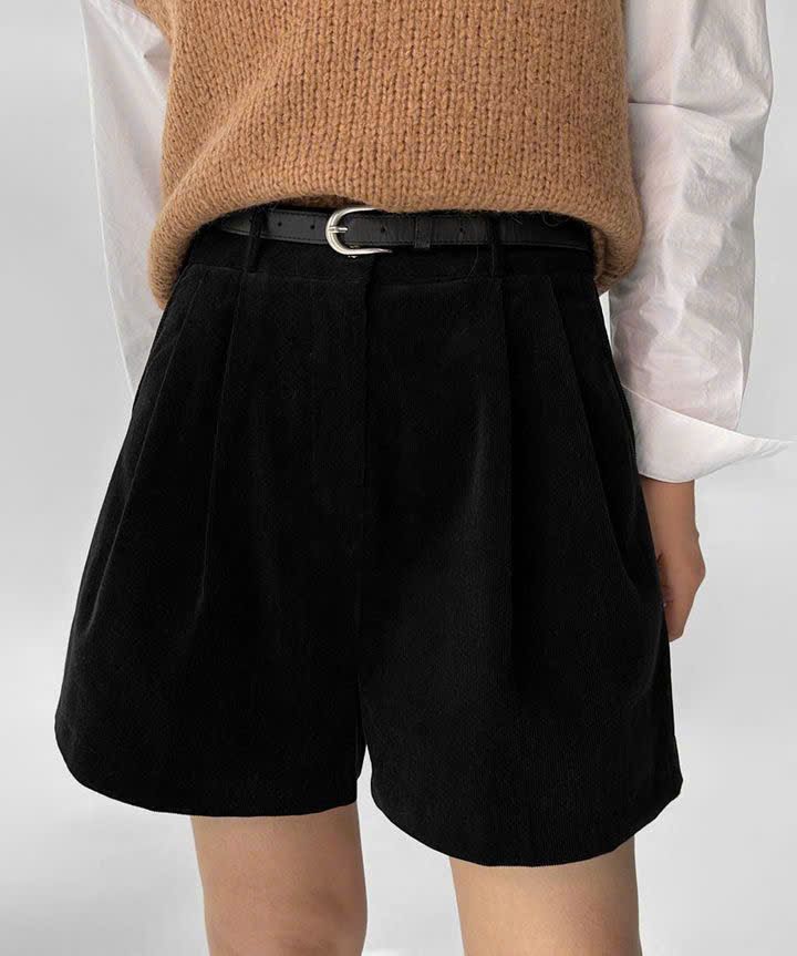  Quần short ZA.RA kèm belt 