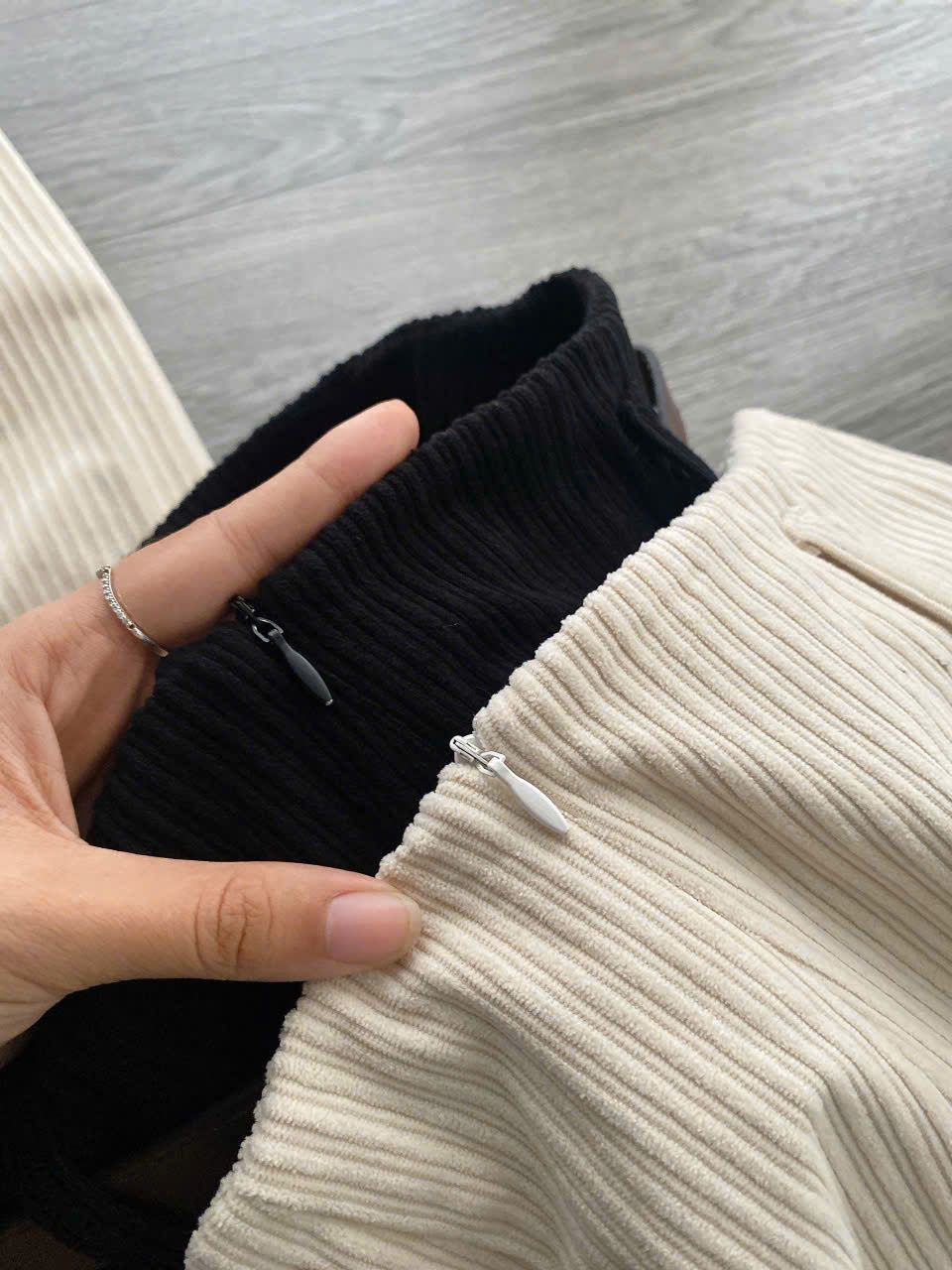  Quần short ZA.RA kèm belt 