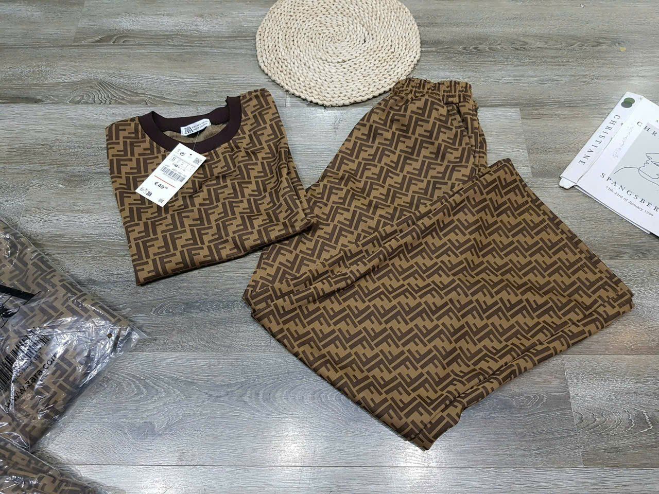  Sét đồ bộ DIO.R cao cấp 