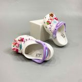  Dép sục Dinas classic I AM Frozen II trẻ em 