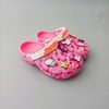 Dép sục cross hello kitty and friends trẻ em