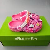  Dép sục cross hello kitty and friends trẻ em 