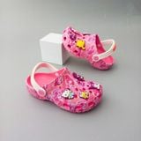  Dép sục cross hello kitty and friends trẻ em 