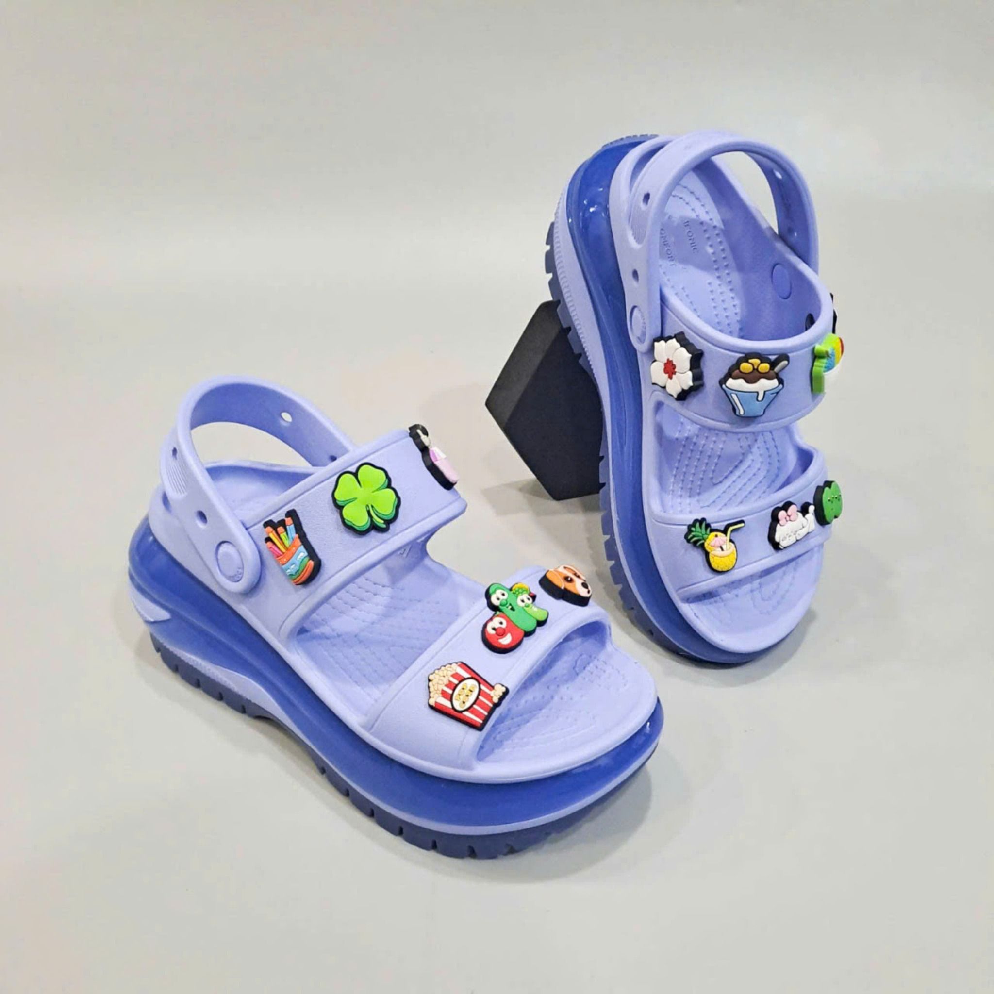  Sandal Dinas classic mega crush nữ 