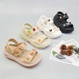  Sandal Dinas classic mega crush nữ 