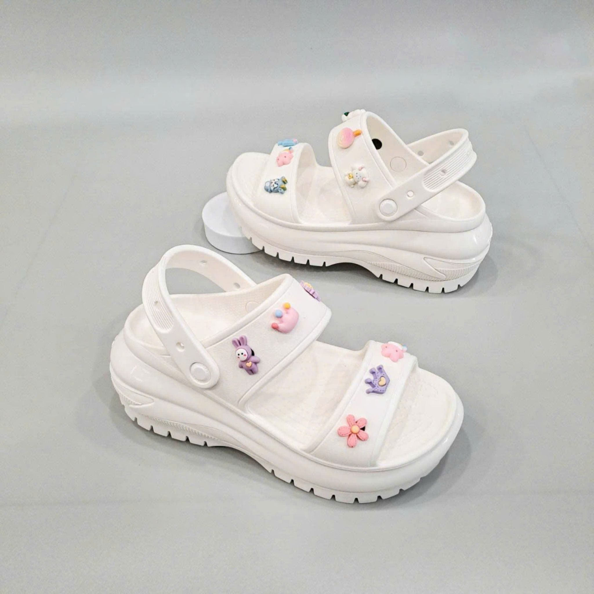  Sandal Dinas classic mega crush nữ 