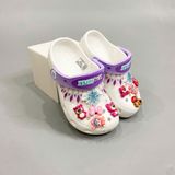  Dép sục Dinas classic I AM Frozen II trẻ em 