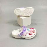  Dép sục Dinas classic I AM Frozen II trẻ em 