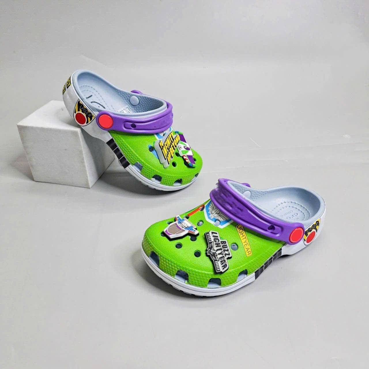  Dép sục Dinas classic toy story buzz lightyear trẻ em 