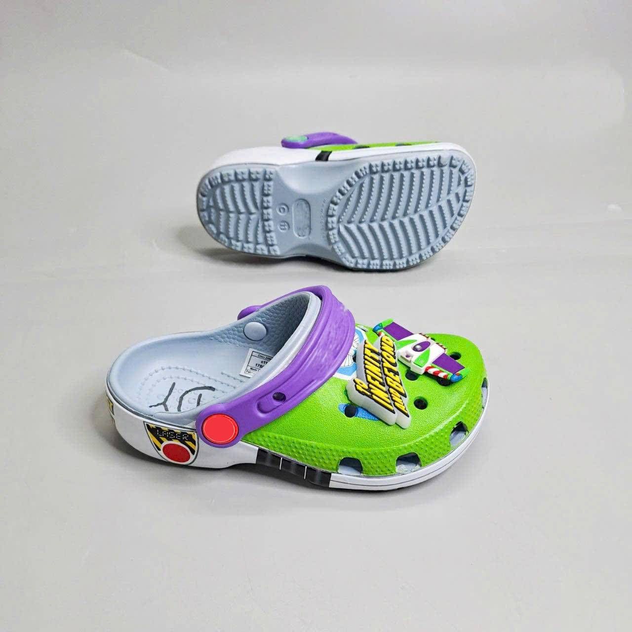  Dép sục Dinas classic toy story buzz lightyear trẻ em 