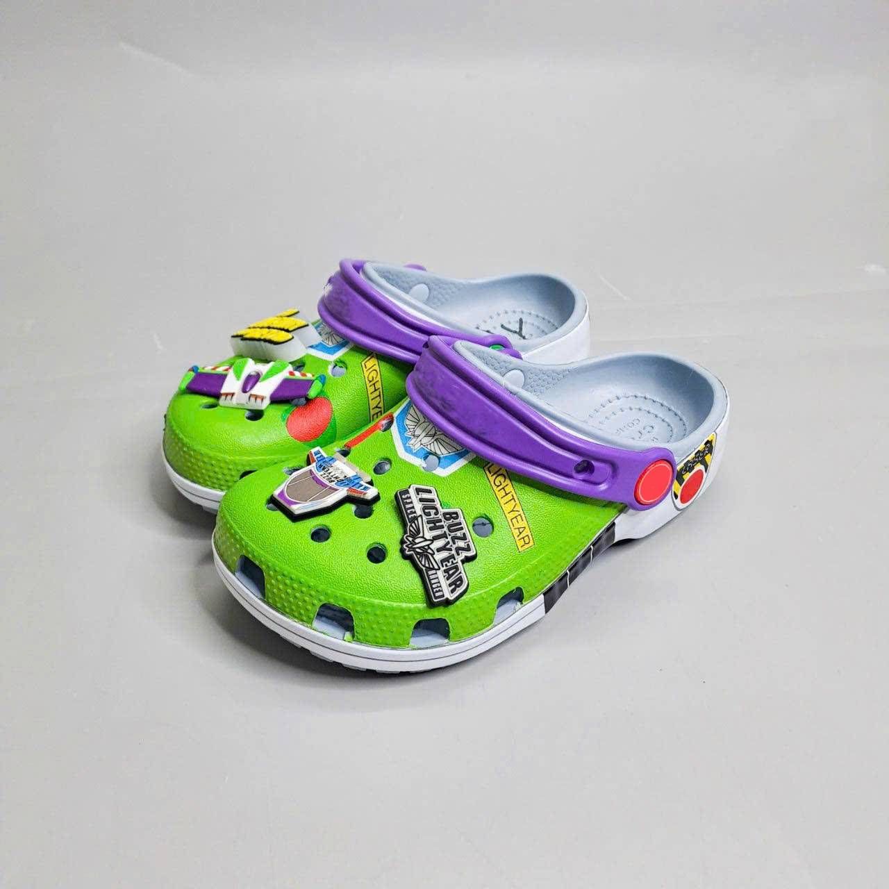  Dép sục Dinas classic toy story buzz lightyear trẻ em 