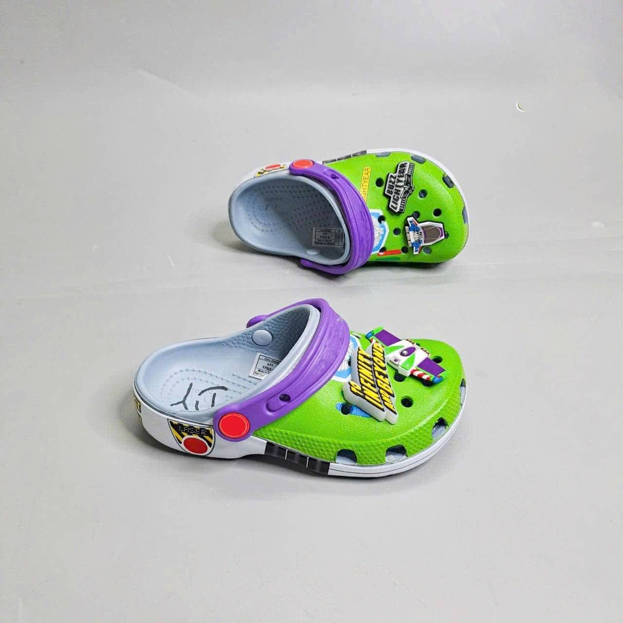  Dép sục Dinas classic toy story buzz lightyear trẻ em 
