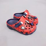 Dép sục cross all terrain team spiderman trẻ em 