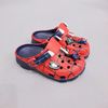 Dép sục cross all terrain team spiderman trẻ em