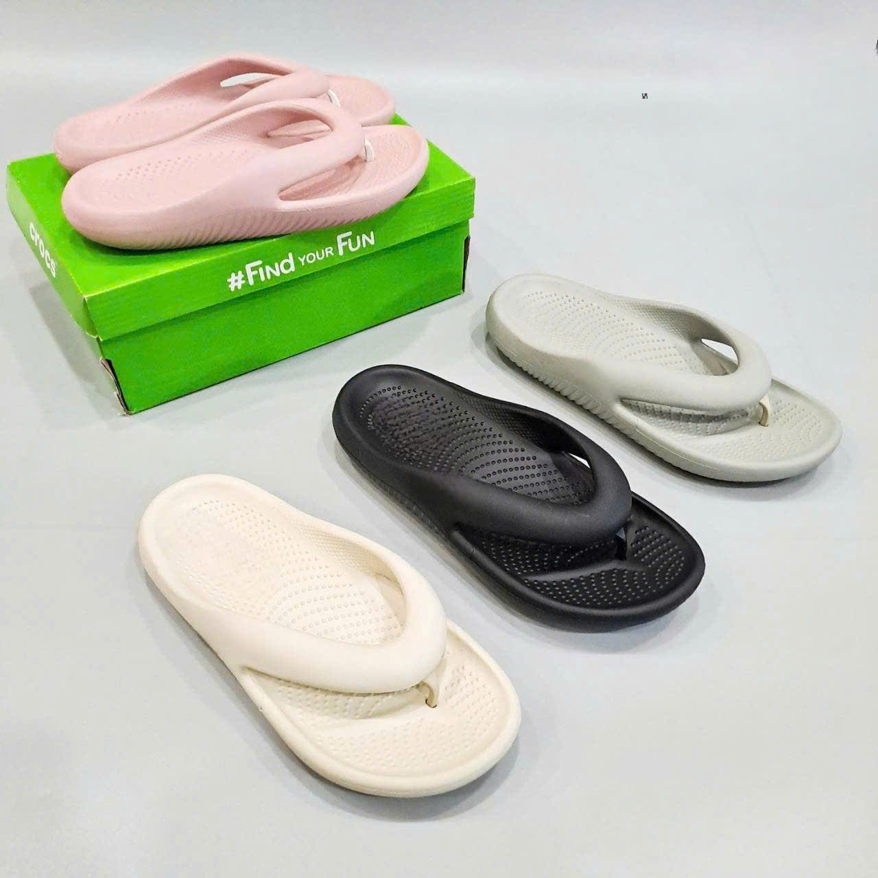  Dép kẹp cross mellow nam nữ 