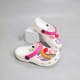  Dép sục Dinas classic unicorn sừng trẻ em, dép Dinas pony cho bé gái 