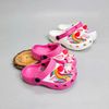 Dép sục Dinas classic unicorn sừng trẻ em, dép Dinas pony cho bé gái