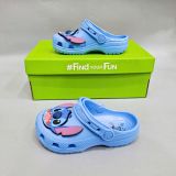  Dép sục Dinas classic Disney Stitch trẻ em 