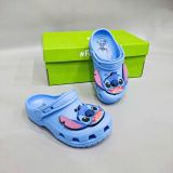  Dép sục Dinas classic Disney Stitch trẻ em 