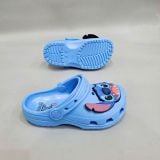  Dép sục Dinas classic Disney Stitch trẻ em 