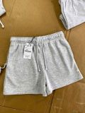  Quần Short nỉ nữ Stra.divarius 