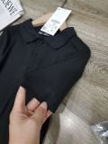  Váy za.ra polo hàng xịn xò cổ chất gân 