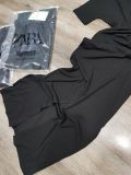  Váy za.ra polo hàng xịn xò cổ chất gân 