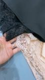 Đầm midi TOP.SHOP Ren 