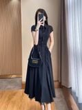  Đầm midi TOP.SHOP Ren 
