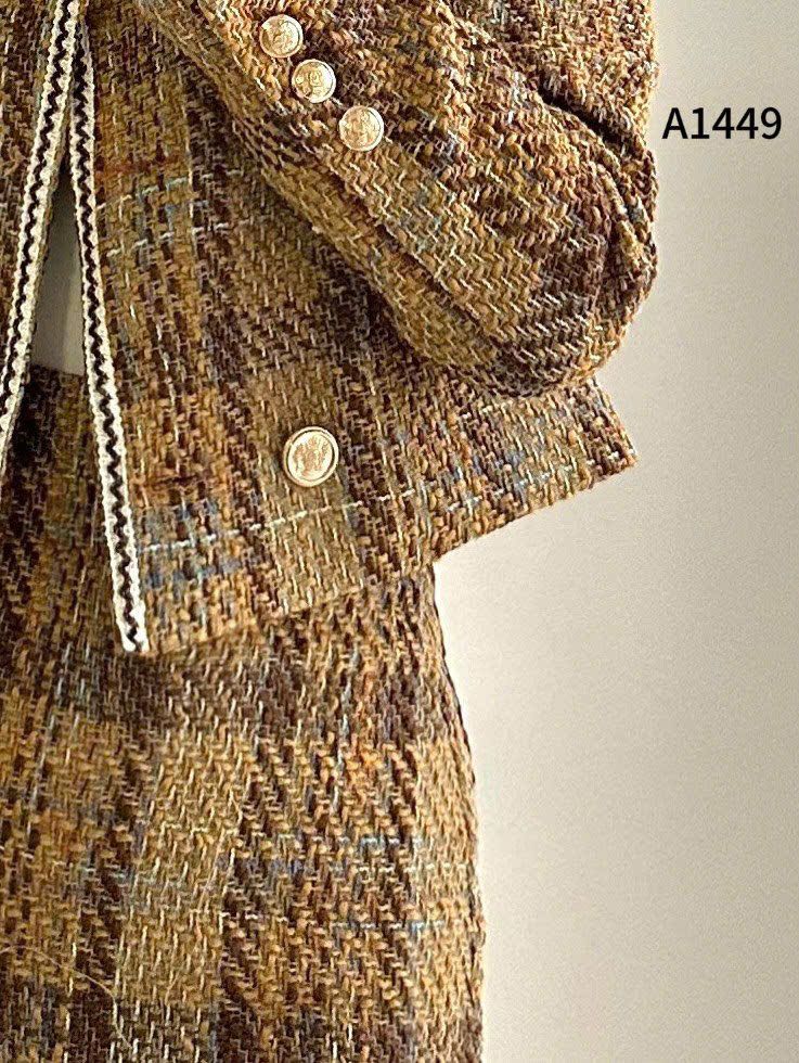  Set dạ tweed Ca.ti 