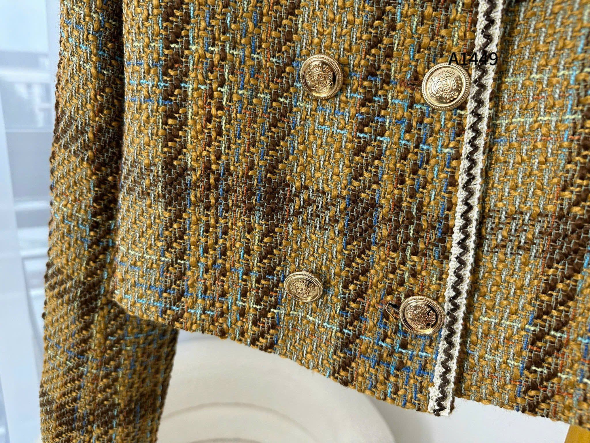  Set dạ tweed Ca.ti 