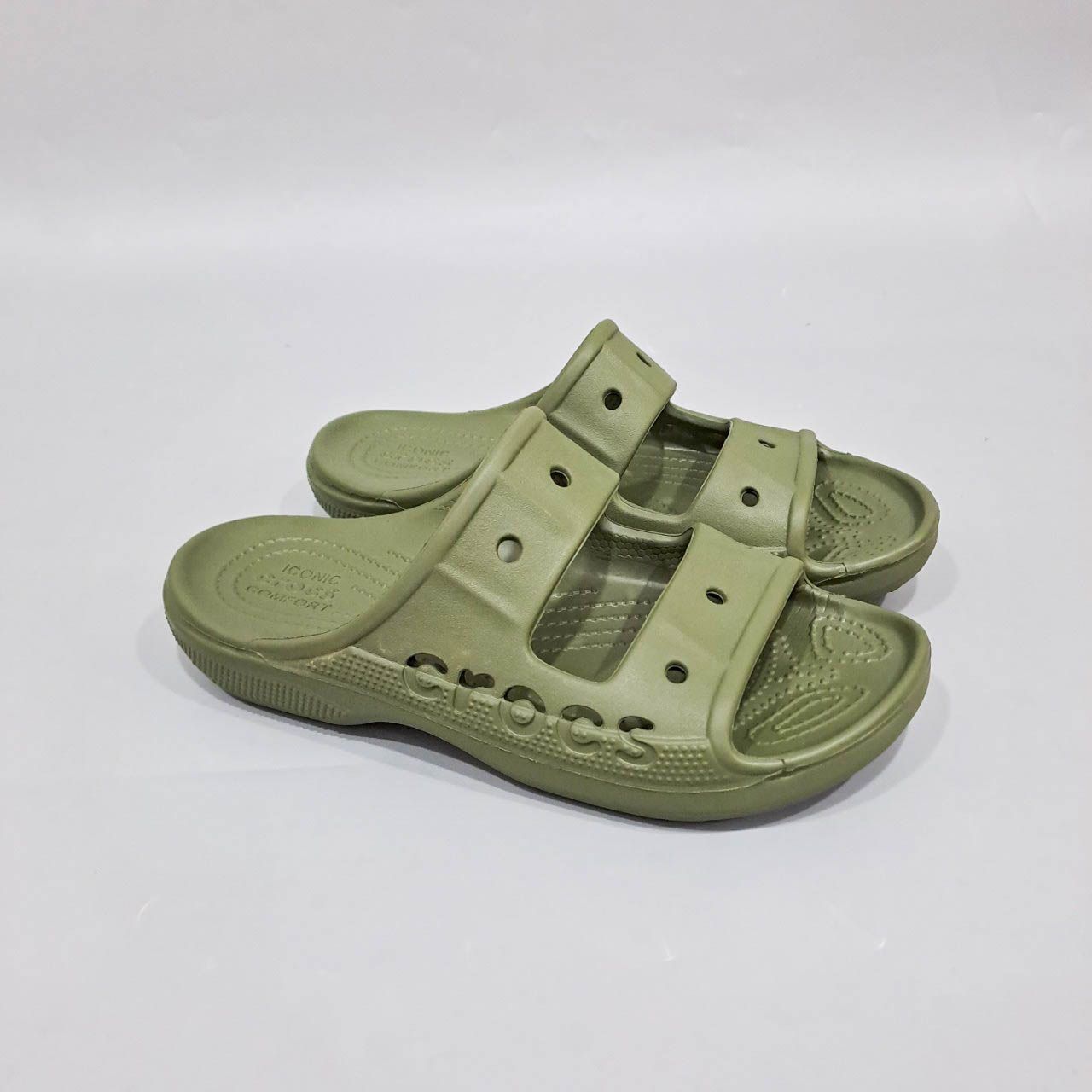  Dép hai quai ngang cross classic baya nam nữ chính hãng 