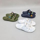  Dép hai quai ngang cross classic baya nam nữ chính hãng 